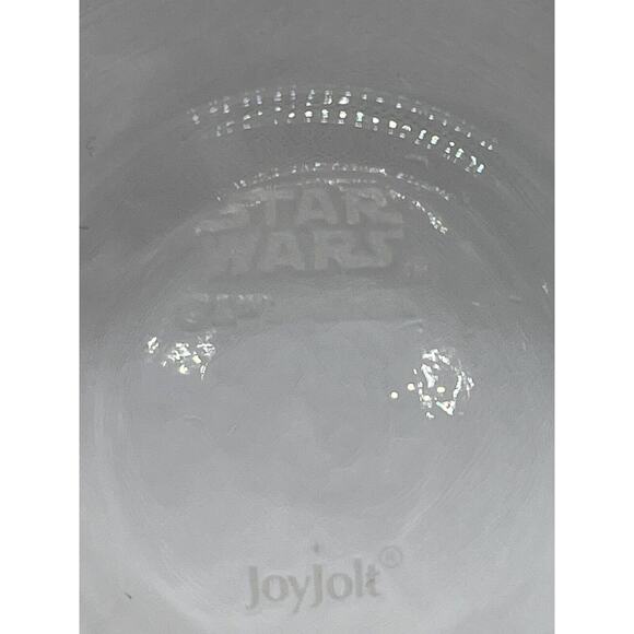 JoyJolt Star Wars Ugly Sweater Stemless Glasses. Set of 4 Large 15oz Stemless - Picture 7 of 7